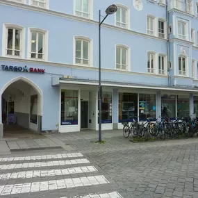 Bild von TARGOBANK