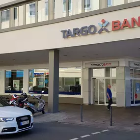 Bild von TARGOBANK