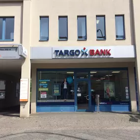 Bild von TARGOBANK