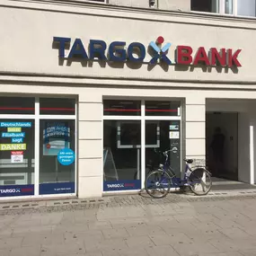 Bild von TARGOBANK