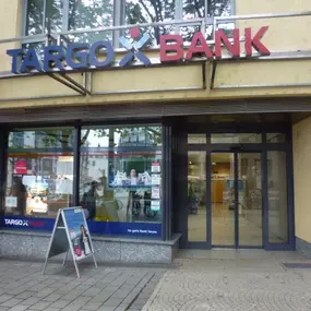 Bild von TARGOBANK