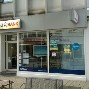 Bild von TARGOBANK