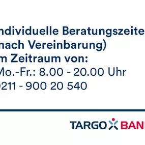 Bild von TARGOBANK