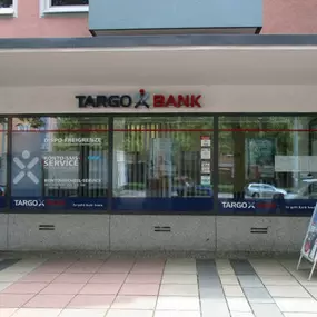 Bild von TARGOBANK