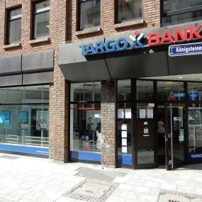 Bild von TARGOBANK