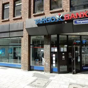 Bild von TARGOBANK