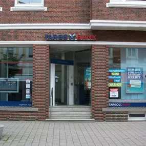 Bild von TARGOBANK