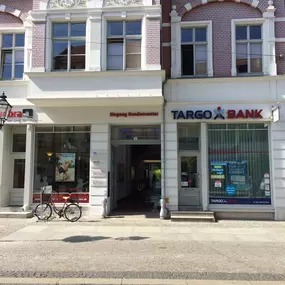 Bild von TARGOBANK