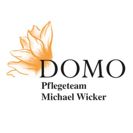 Logo from DOMO Pflegeteam Michael Wicker