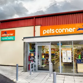 Pets Corner Nailsea Exterior