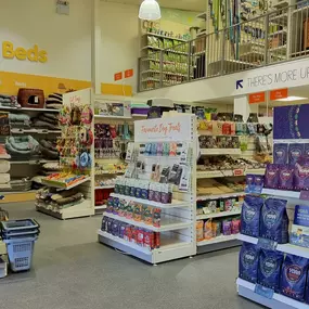 Pets Corner Nailsea Interior