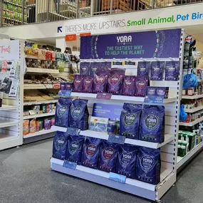 Pets Corner Nailsea Interior