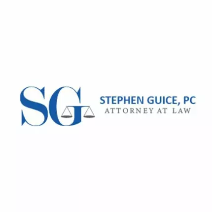 Logótipo de Stephen Guice, P.C.