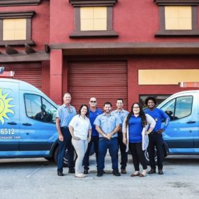 Florida Cooling Solutions, Inc Punta Gorda, FL Team