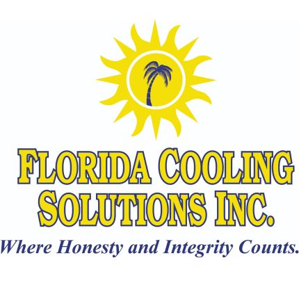 Logo from Florida Cooling Solutions, Inc