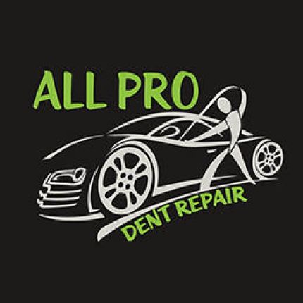 Logo van All Pro Dent & Collision Repair