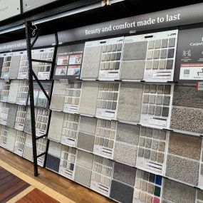 Interior of LL Flooring #1030 - Braintree | Carpet Left Side