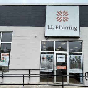 LL Flooring #1030 Braintree | 240 Wood Road | Storefront