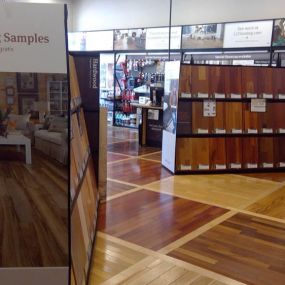 Interior of LL Flooring #1030 - Braintree | Left Side View