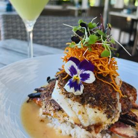 Bild von Hogfish Harry's Restaurant + Bar