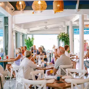 Bild von Hogfish Harry's Restaurant + Bar