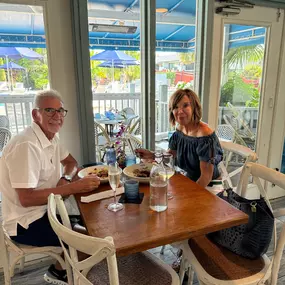 Bild von Hogfish Harry's Restaurant + Bar