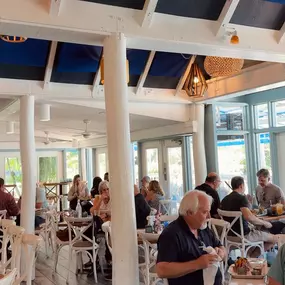 Bild von Hogfish Harry's Restaurant + Bar