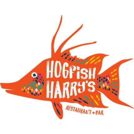 Logo fra Hogfish Harry's Restaurant + Bar