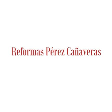 Logo de Reformas Pérez Cañaveras