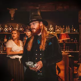 Bild von Moonshine Saloon