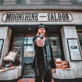 Bild von Moonshine Saloon