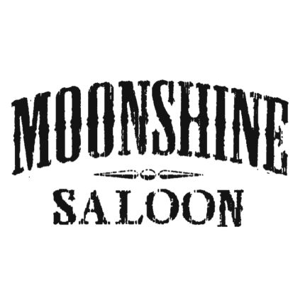 Logo da Moonshine Saloon