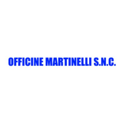 Logo van Officine Martinelli S.n.c.