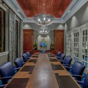 Chesterfield Board Room