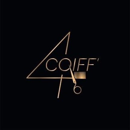 Logotipo de 4 coiff'