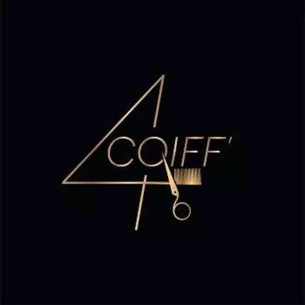 Logo van 4 coiff'