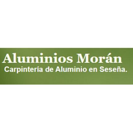 Logo van Aluminios Morán