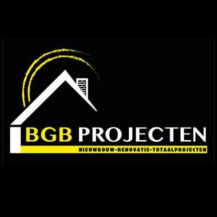 Logotyp från BGB Projecten