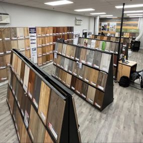 Interior of LL Flooring #1152 - Yonkers | Left Side View