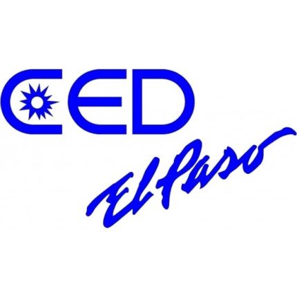Logo da CED El Paso