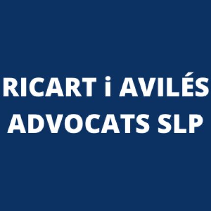 Logo fra Montse Ricart - advocada