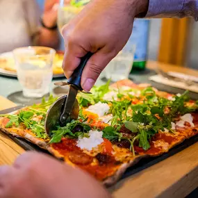 Bild von Pizza Express