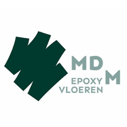 Logo od MDM Epoxyvloeren