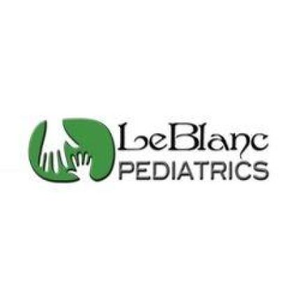 Logo da LeBlanc Pediatrics Mandeville, LLC.