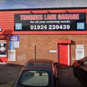 Bild von Thornes Lane Garage Ltd