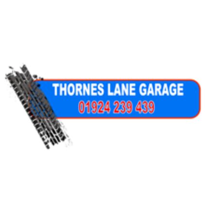 Λογότυπο από Thornes Lane Garage Ltd