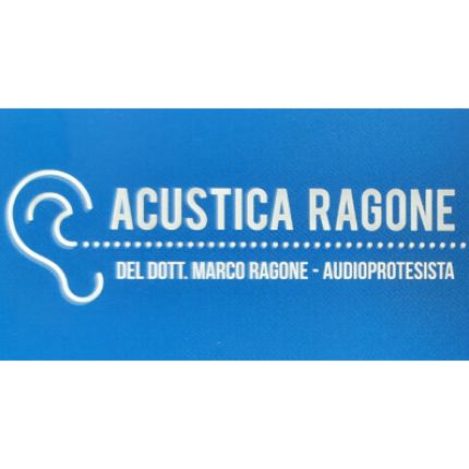 Logo van Acustica Ragone - Dott. Marco Ragone - Audioprotesista