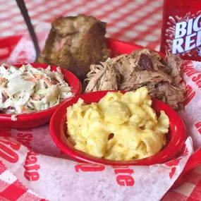 Bild von Red State BBQ