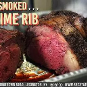 Bild von Red State BBQ