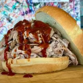 Bild von Red State BBQ